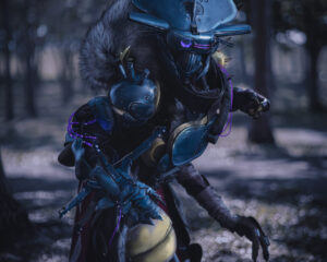 (second hand) Mithrax/Misraaks cosplay