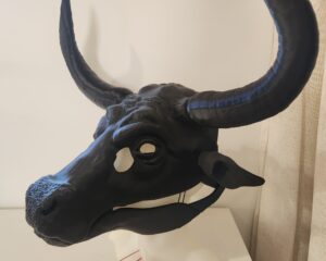 Minotaur (bull) mask