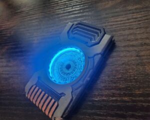 Cortana data chip (Halo 3 version)